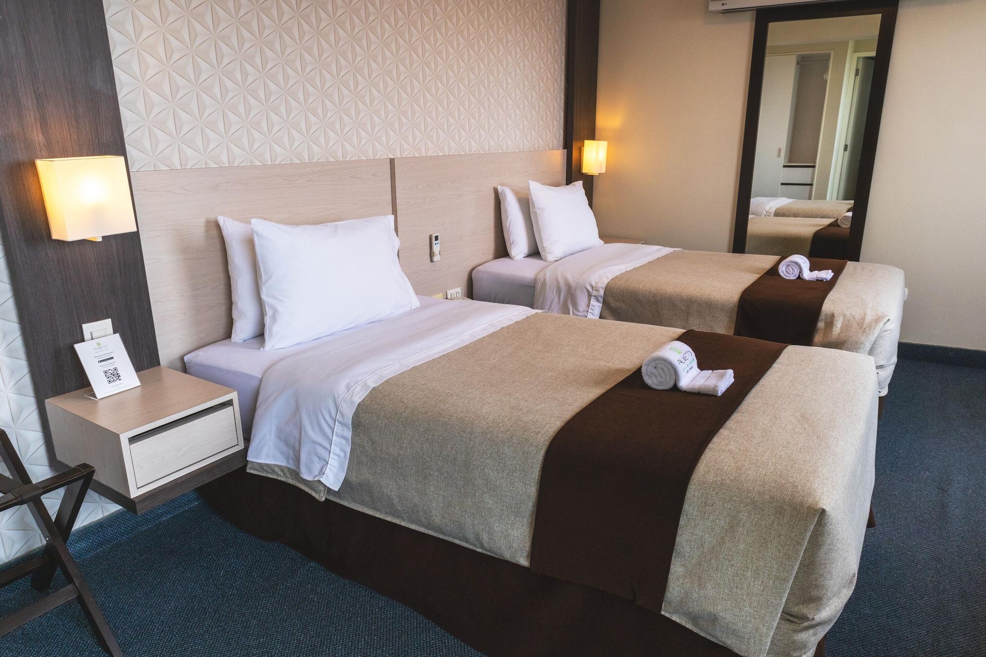 Palmetto Hotel Business San Miguel ลิมา ภายนอก รูปภาพ