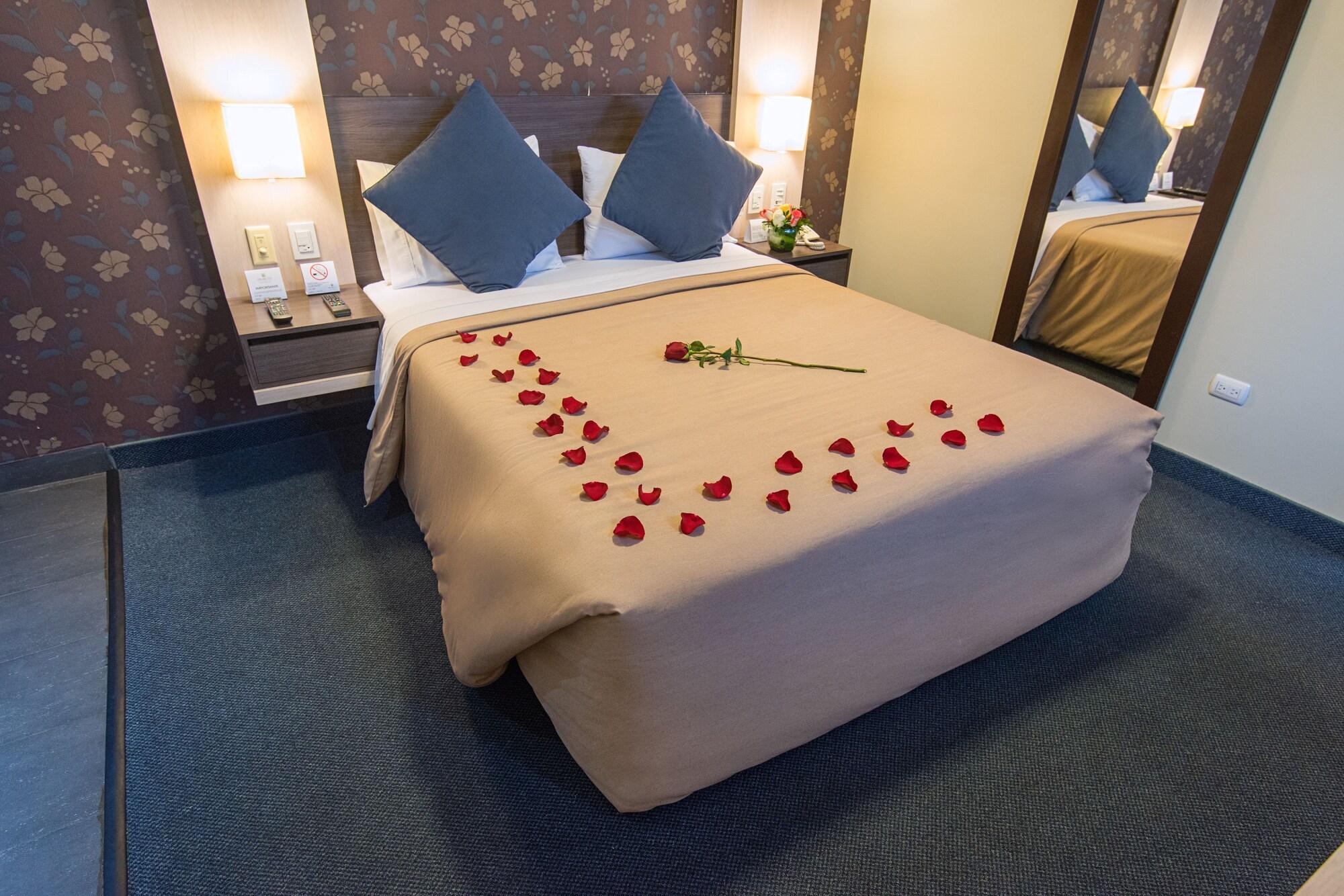 Palmetto Hotel Business San Miguel ลิมา ภายนอก รูปภาพ