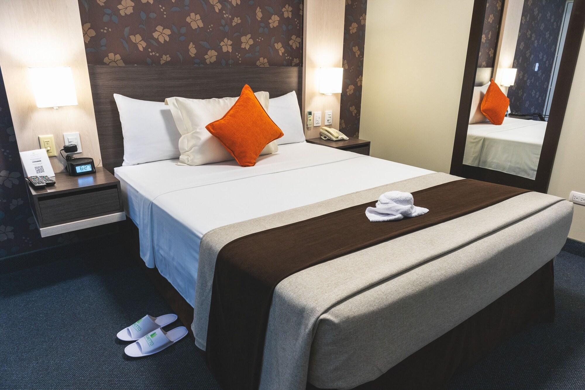 Palmetto Hotel Business San Miguel ลิมา ภายนอก รูปภาพ