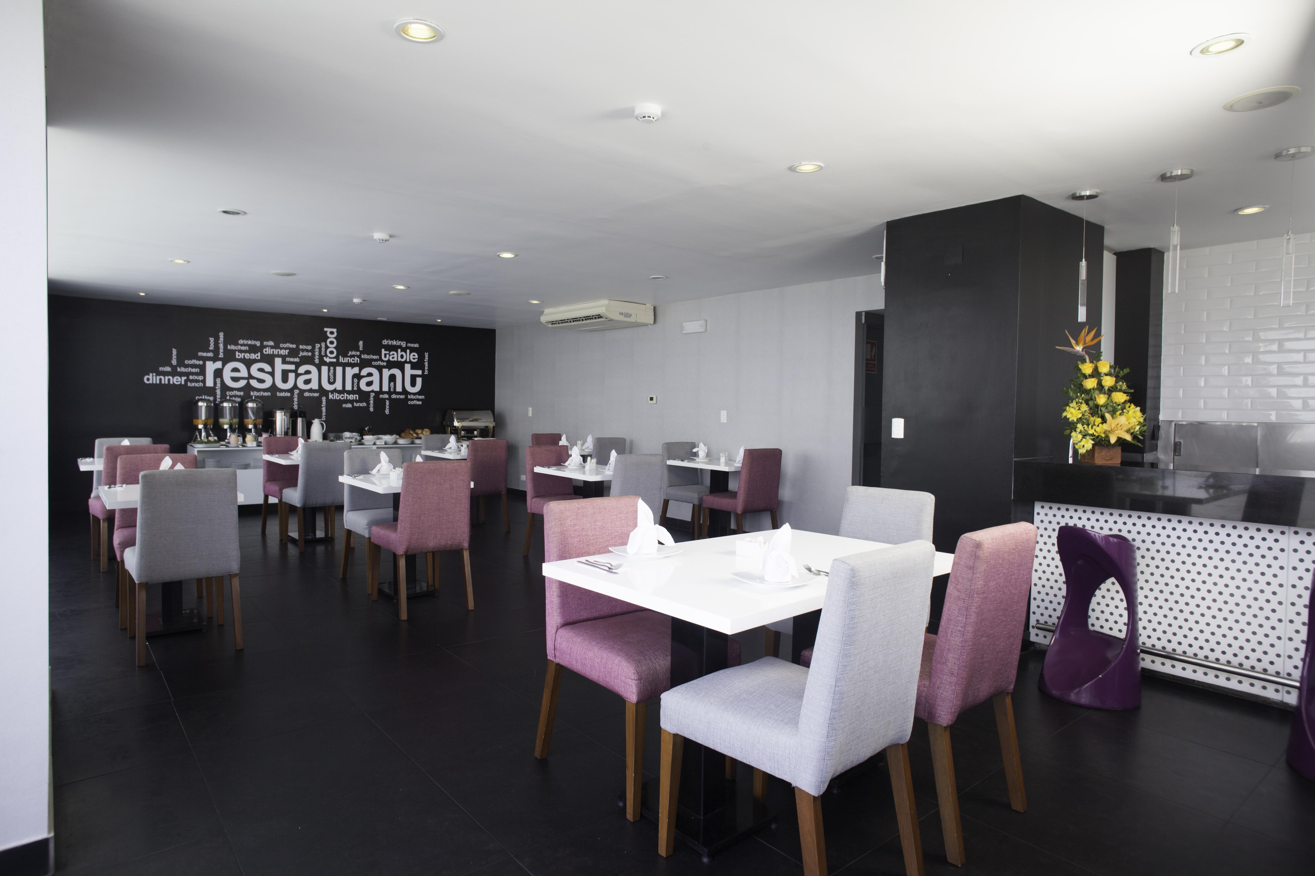 Palmetto Hotel Business San Miguel ลิมา ภายนอก รูปภาพ