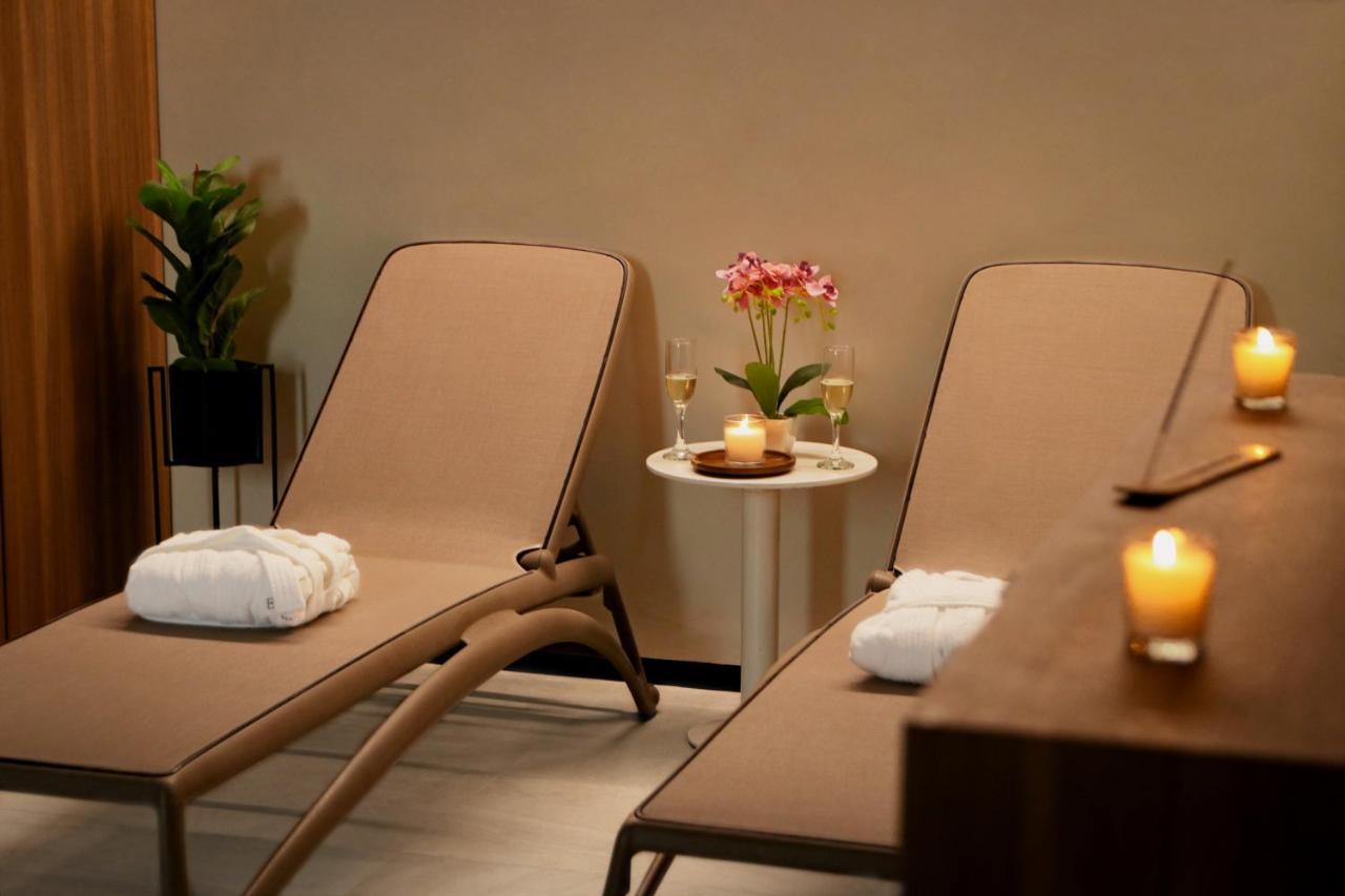 Palmetto Hotel Business San Miguel ลิมา ภายนอก รูปภาพ