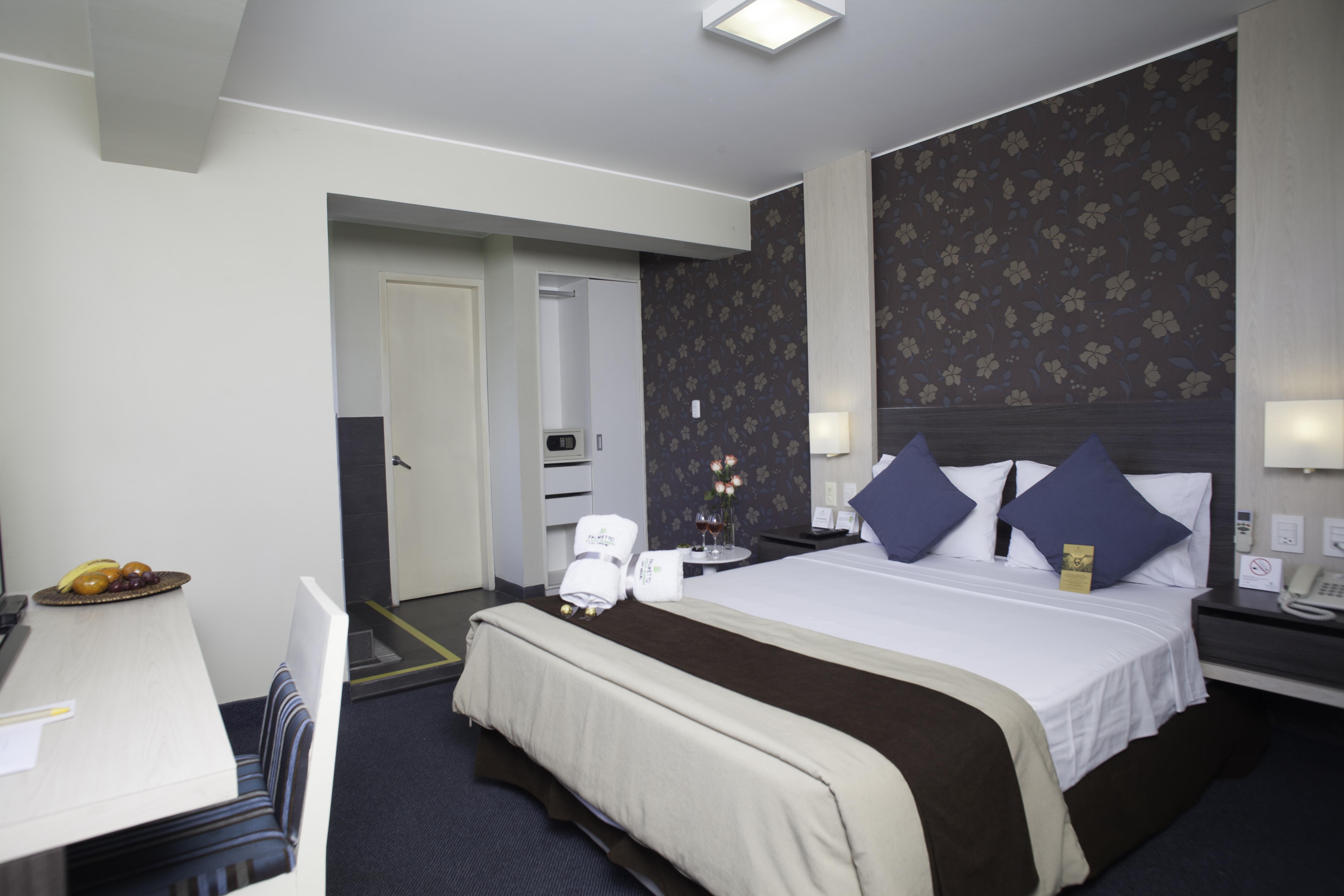 Palmetto Hotel Business San Miguel ลิมา ภายนอก รูปภาพ