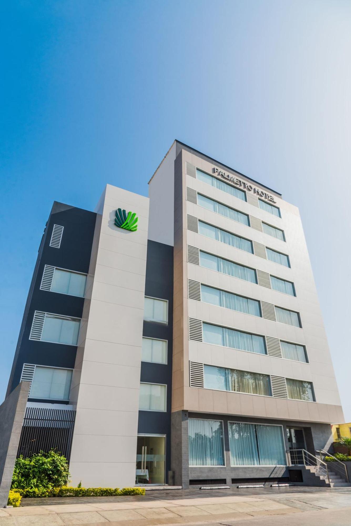 Palmetto Hotel Business San Miguel ลิมา ภายนอก รูปภาพ