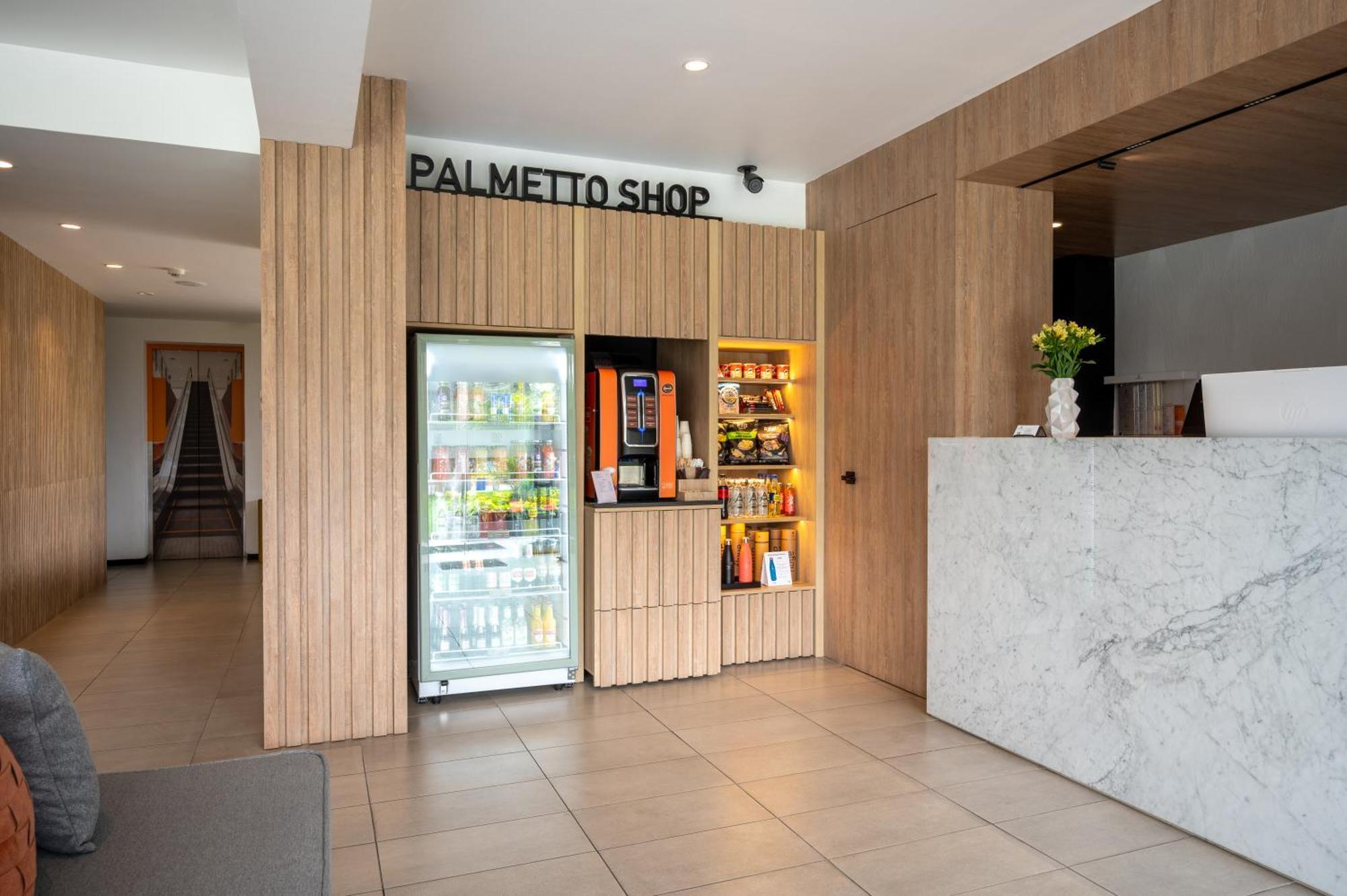 Palmetto Hotel Business San Miguel ลิมา ภายนอก รูปภาพ