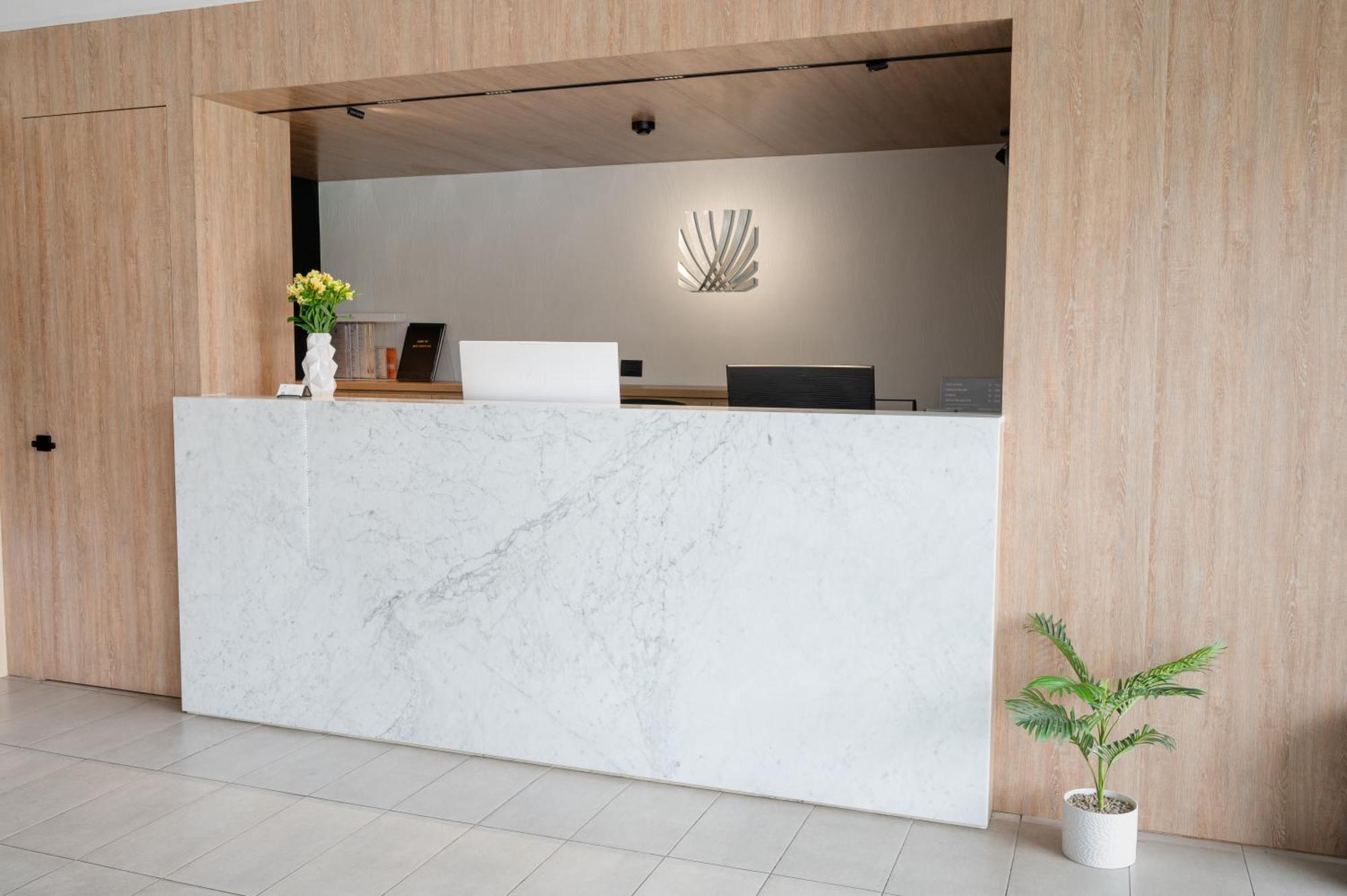 Palmetto Hotel Business San Miguel ลิมา ภายนอก รูปภาพ