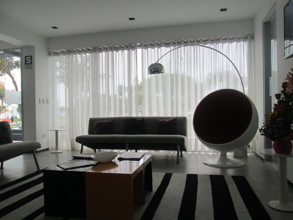Palmetto Hotel Business San Miguel ลิมา ภายนอก รูปภาพ