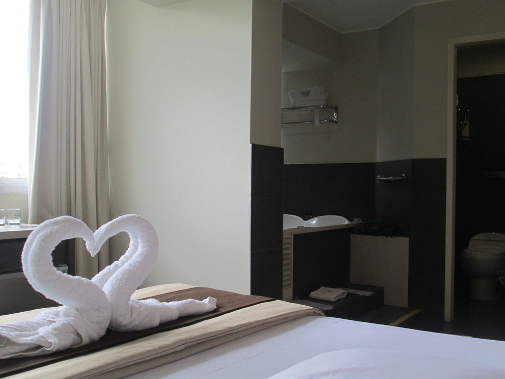 Palmetto Hotel Business San Miguel ลิมา ภายนอก รูปภาพ