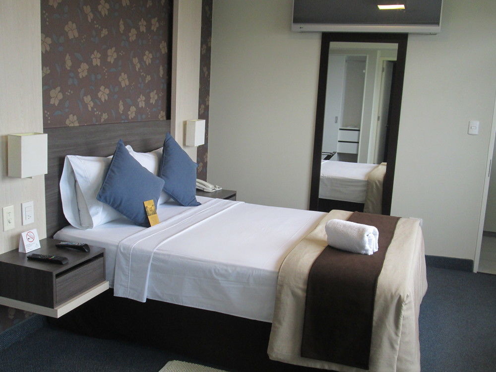 Palmetto Hotel Business San Miguel ลิมา ภายนอก รูปภาพ