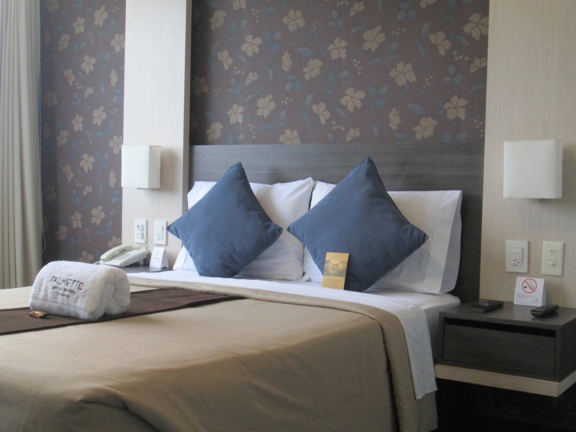 Palmetto Hotel Business San Miguel ลิมา ภายนอก รูปภาพ