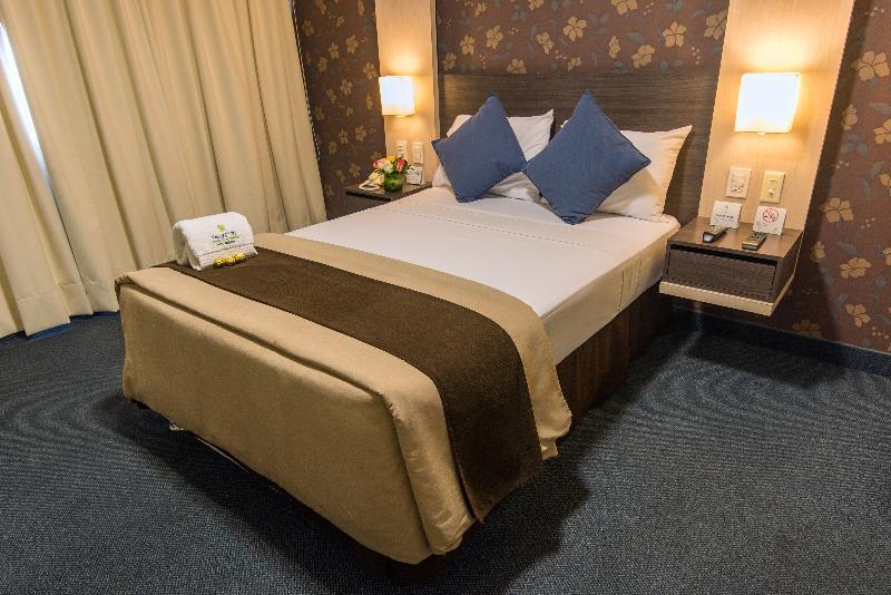 Palmetto Hotel Business San Miguel ลิมา ภายนอก รูปภาพ